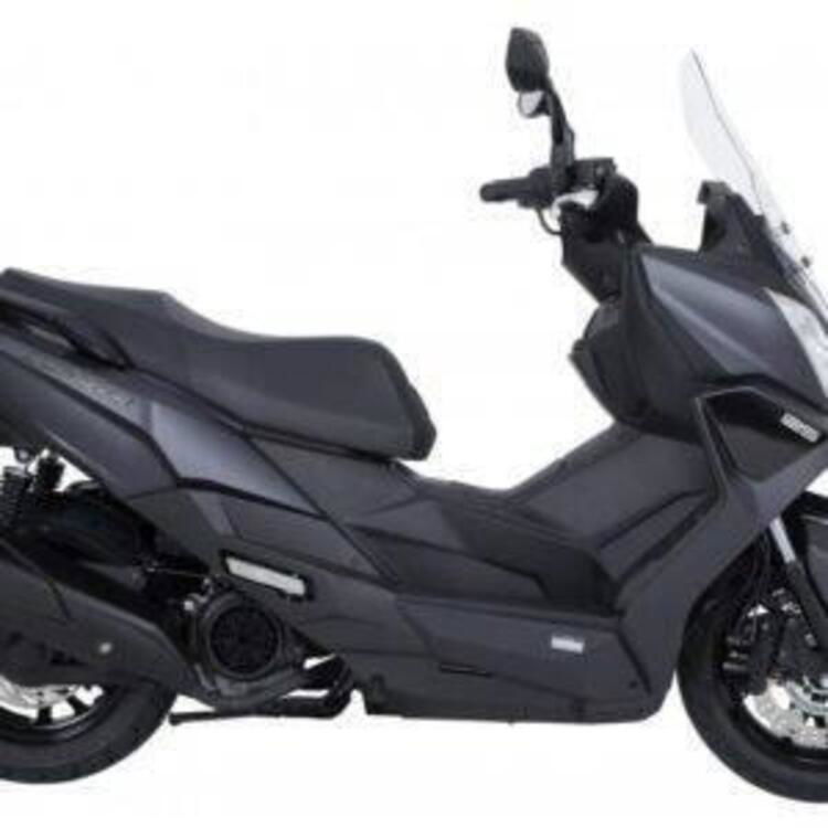 Kymco Dink R 125 Tunnel (2023 - 24)