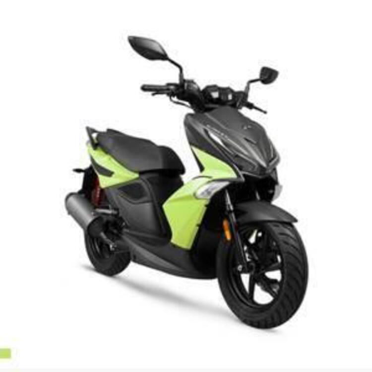 Kymco Super 8 50 R (2022 - 24)