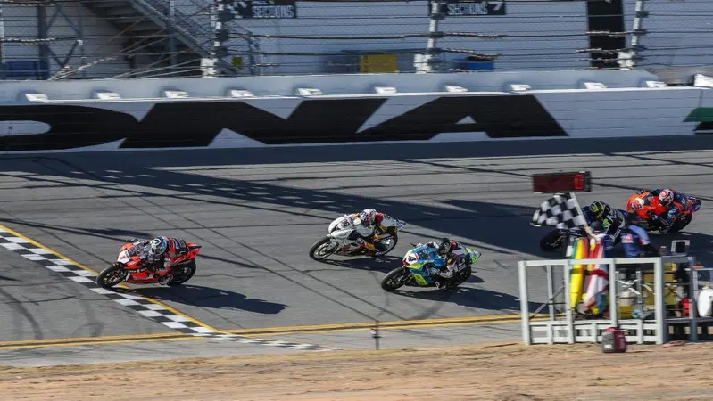 "Great American Motorcycle Race": pronti per la Daytona 200?