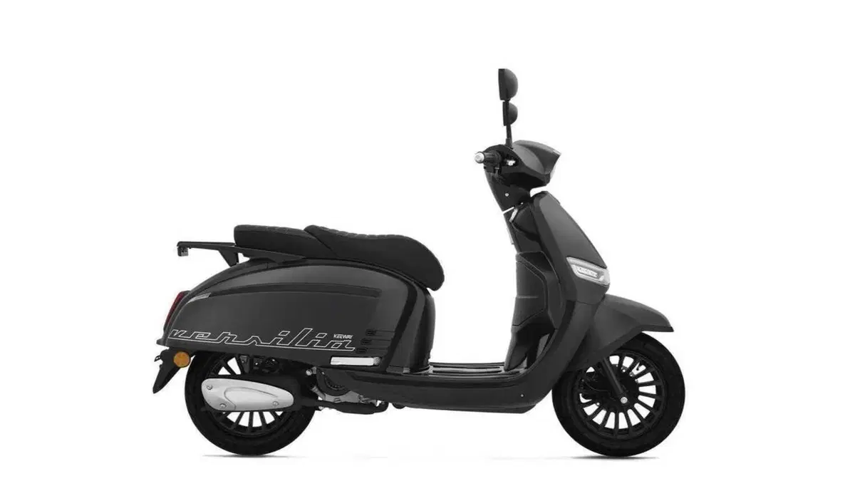 Keeway Versilia 50: l'intramontabile fascino del modern classic