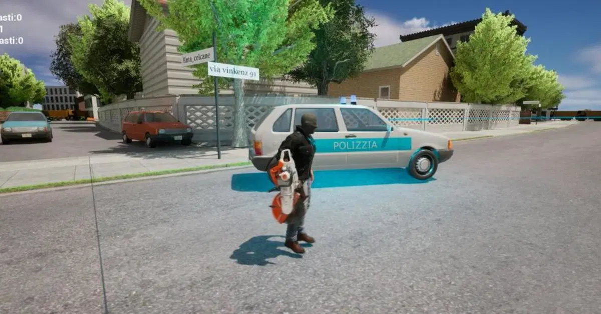  Fleximan: ora c'&egrave; anche il videogioco. Il distruttore di autovelox sbarca su Steam