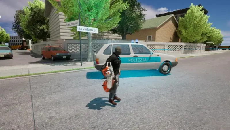  Fleximan: ora c'&egrave; anche il videogioco. Il distruttore di autovelox sbarca su Steam