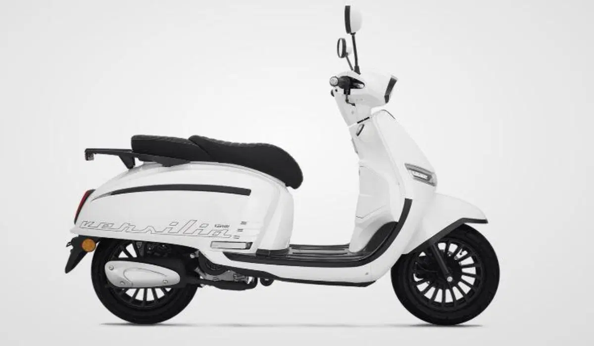 Keeway Versilia 50: l'intramontabile fascino del modern classic