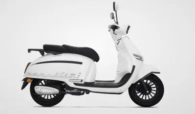 Keeway Versilia 50: l'intramontabile fascino del modern classic