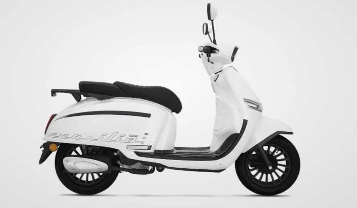Keeway Versilia 50: l'intramontabile fascino del modern classic (2)