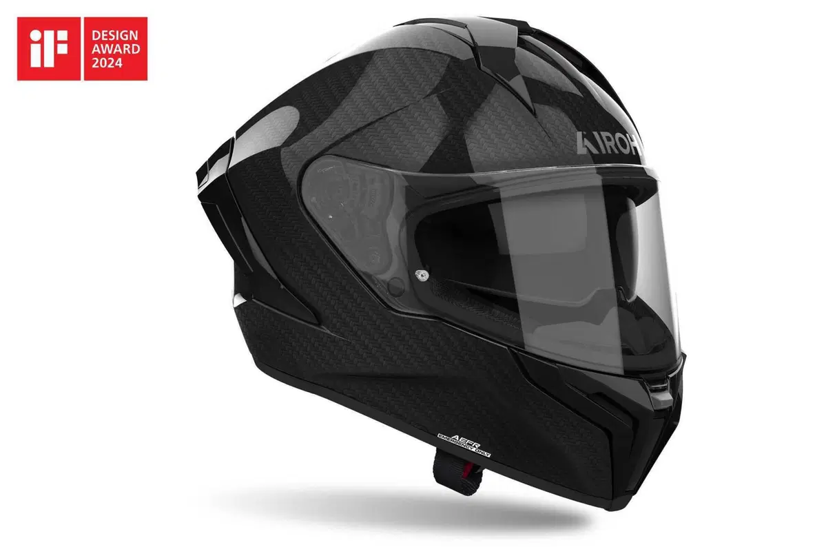 Il casco Matryx di AIROH riceve l'iF Design Awarda 2024 (4)