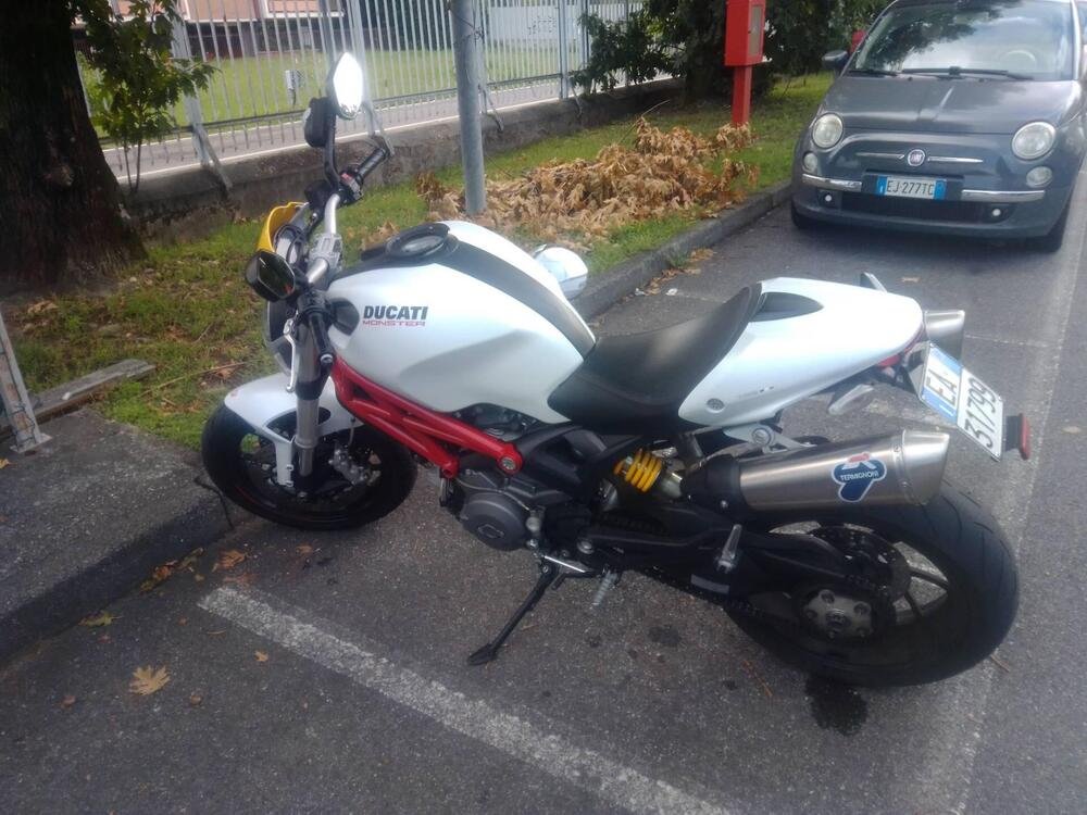 Ducati Monster 796 ABS (2010 - 14) (3)