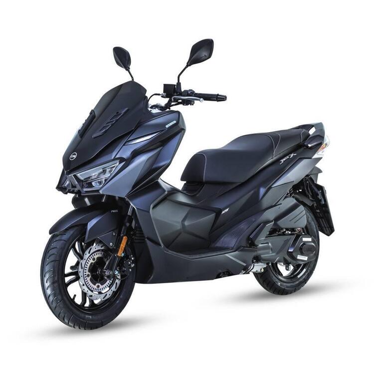 Sym Jet X 125 (2021 - 24) (5)