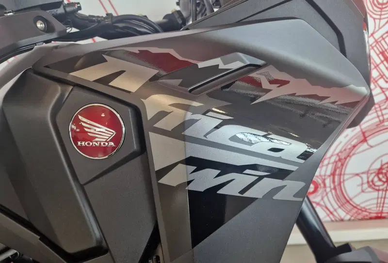Honda Africa Twin CRF 1100L ES DCT (2024 - 26) (7)