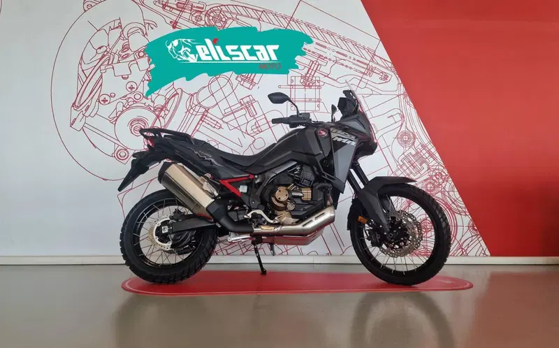 Honda Africa Twin CRF 1100L ES DCT (2024 - 26)