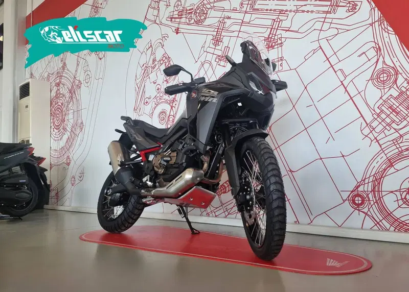 Honda Africa Twin CRF 1100L ES DCT (2024 - 26) (2)