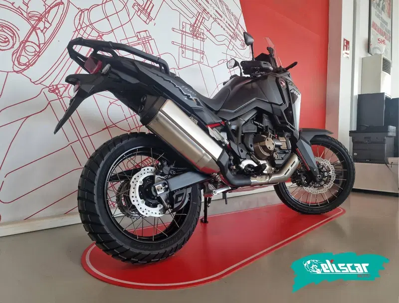 Honda Africa Twin CRF 1100L ES DCT (2024 - 26) (4)