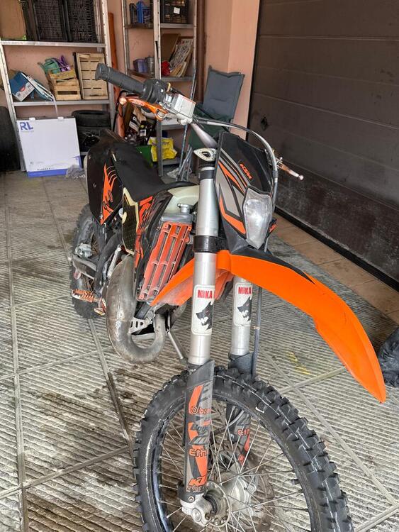 KTM EXC 125 (2010) (3)