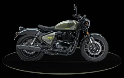 Royal Enfield Shotgun 650 (2024 - 26) nuova