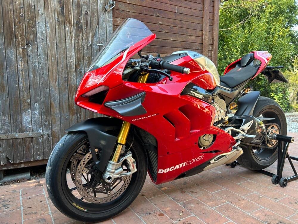 Ducati Panigale V4 R 1000 (2019 - 20) (2)