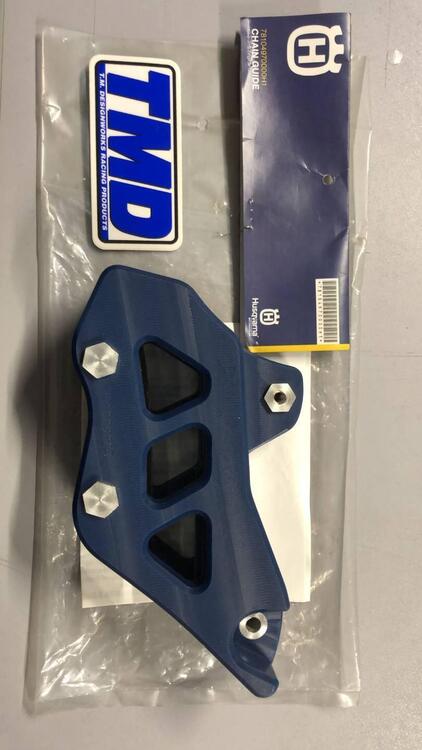 CRUNA CATENA BLU PER HUSQVARNA . CODICE 7810490000 (2)