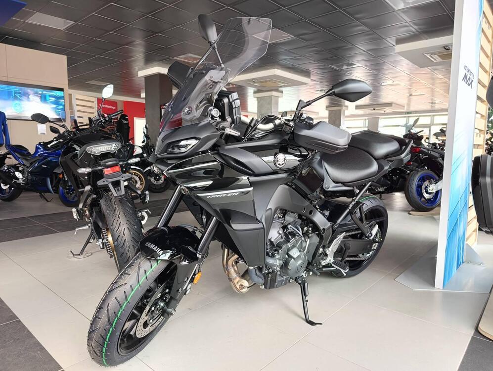 Yamaha Tracer 9 (2021 - 24)