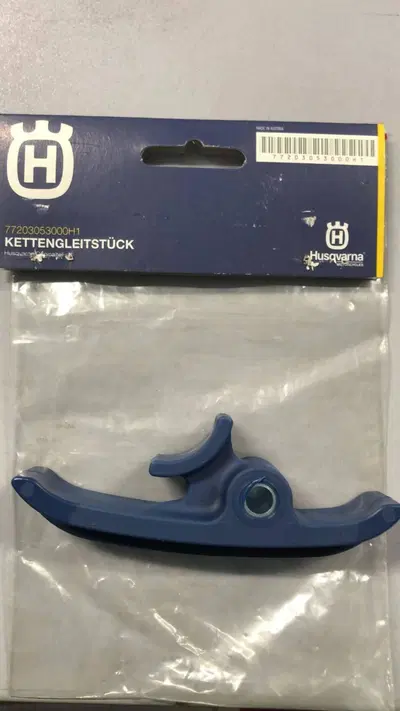 PATTINO CATENA BLU PER HUSQVARNA TE 250 E 300 7720