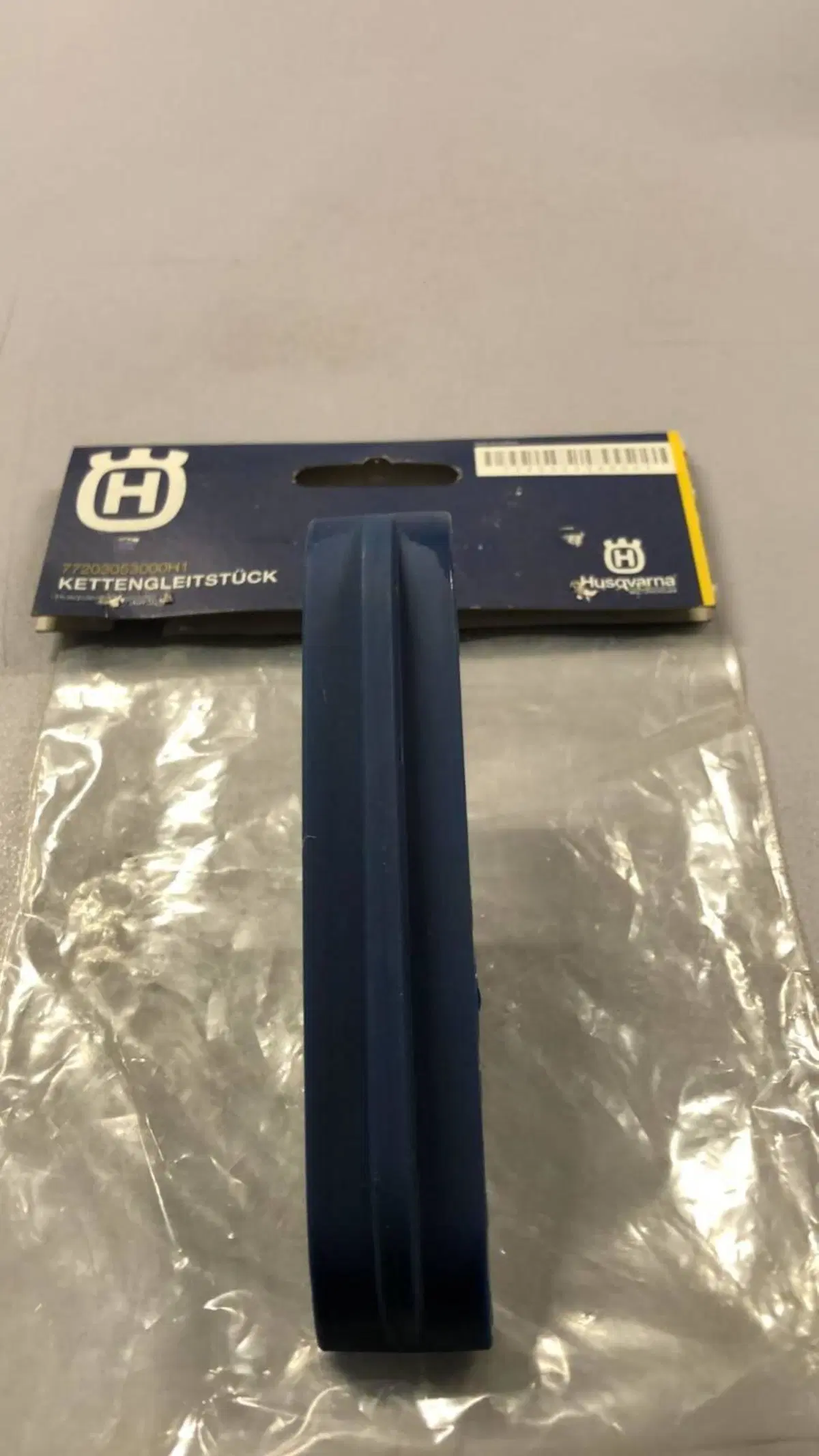 PATTINO CATENA BLU PER HUSQVARNA TE 250 E 300 7720 (3)