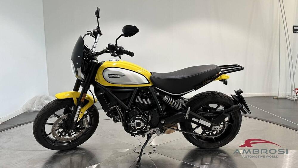 Ducati Scrambler 800 Icon (2021 - 22)