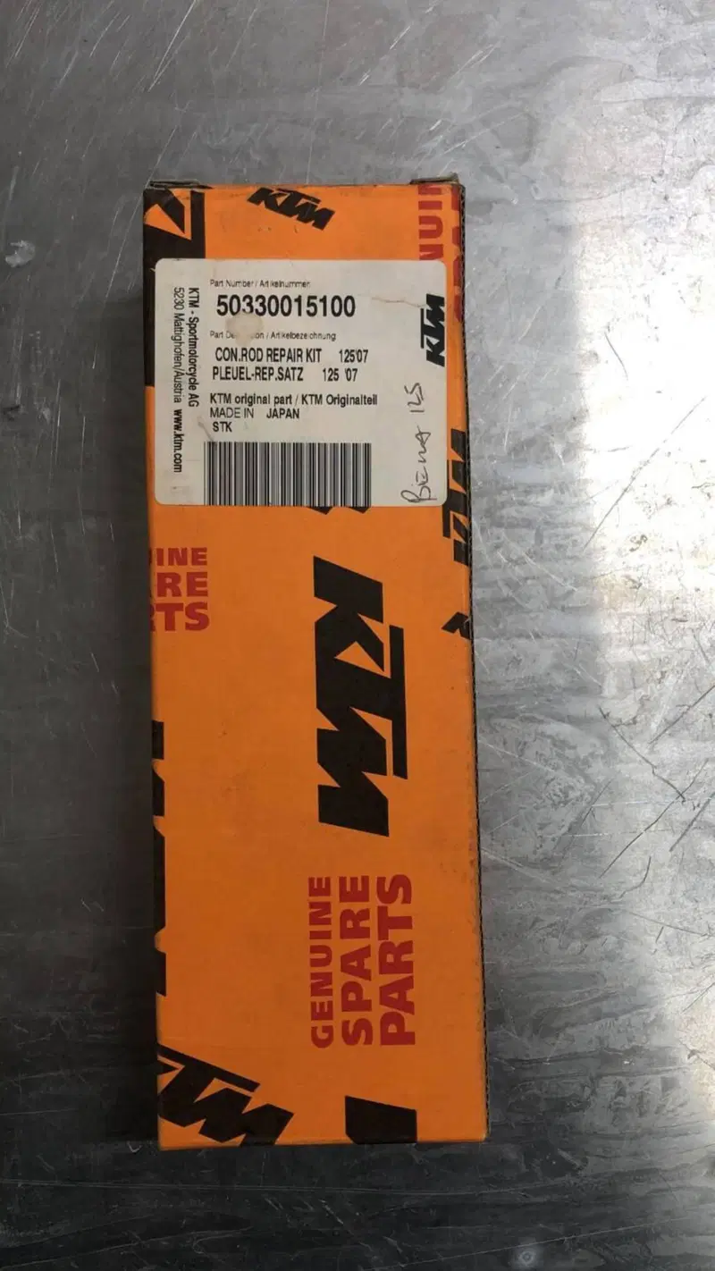 BIELLA COMPLETA PER HUSQVRANA . CODICE 50330015100 Husqvarna (3)