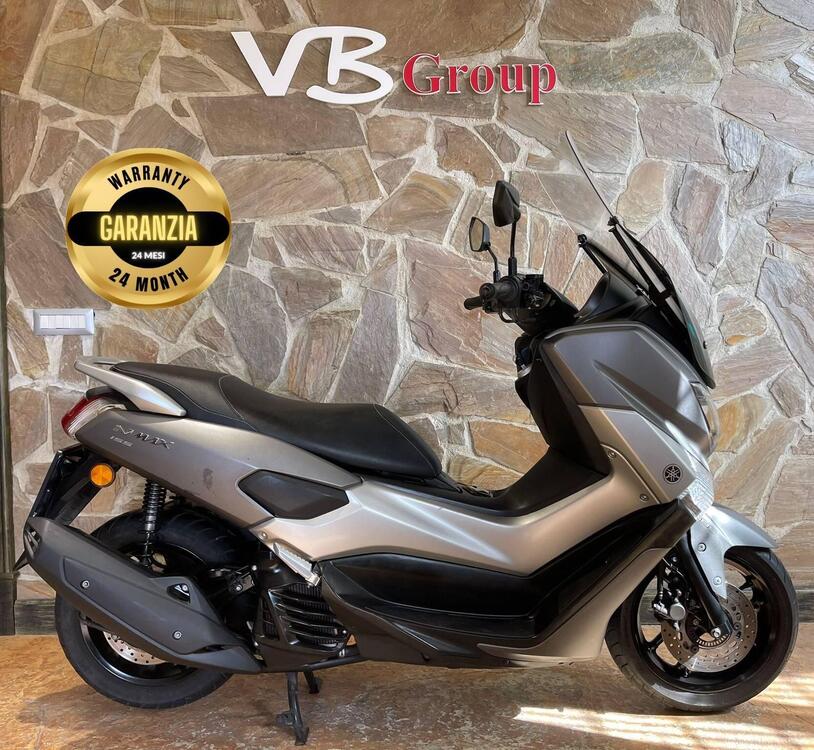 Yamaha N-Max 155 (2017 - 20) (3)