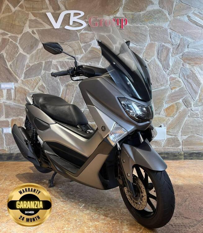 Yamaha N-Max 155 (2017 - 20) (4)