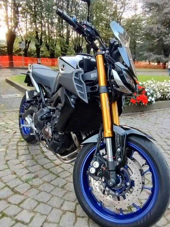 Yamaha MT-09 SP (2018 - 20)