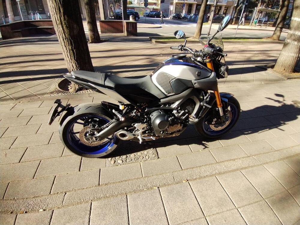 Yamaha MT-09 SP (2018 - 20) (5)