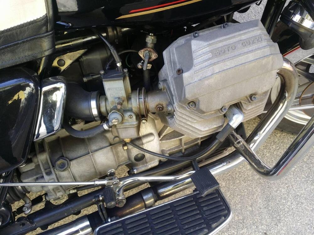 Moto Guzzi V 1000 California II (1982 - 87) (5)