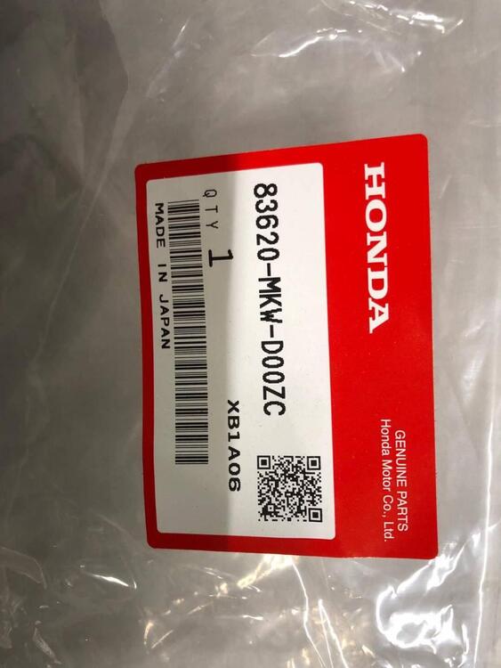 FIANCO SX PER HONDA NC 750 2021 E 2022. CODICE 836 (2)