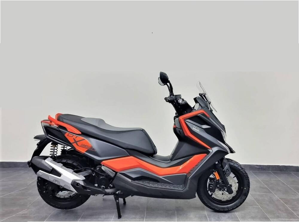 Kymco DTX 360 350 (2022 - 24)