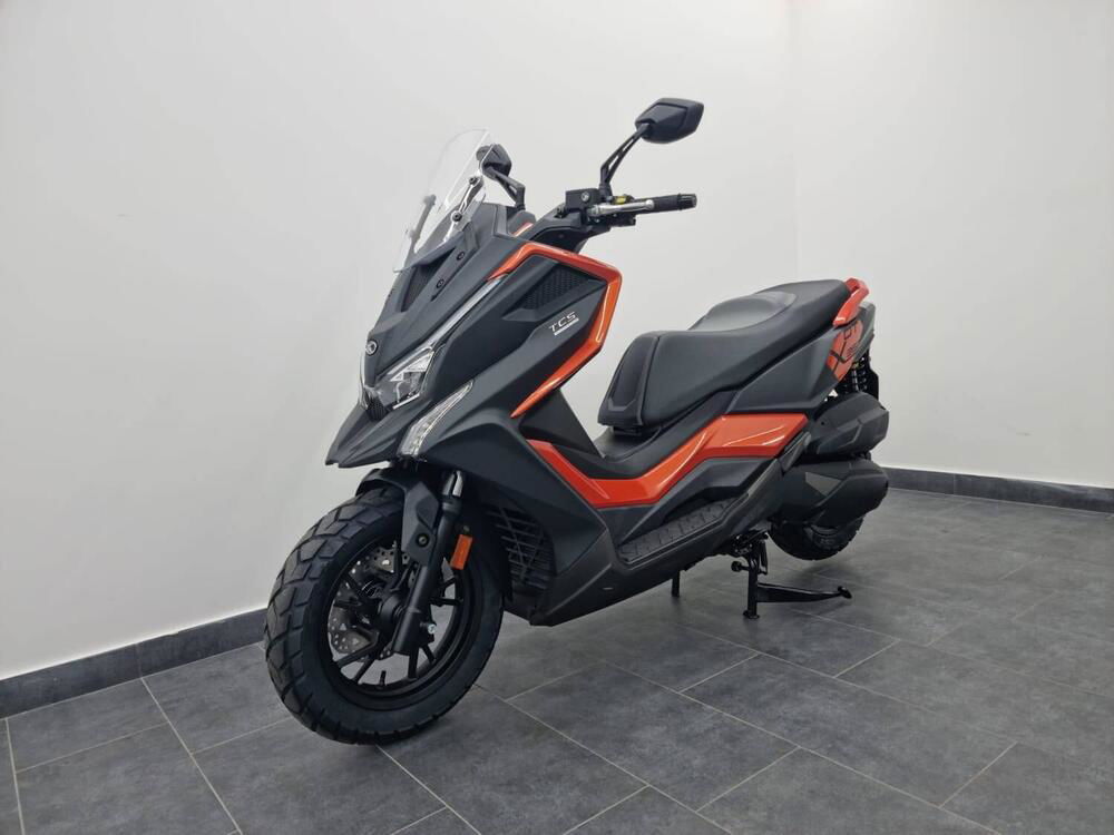 Kymco DTX 360 350 (2022 - 24) (3)