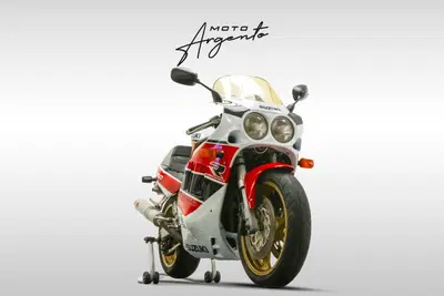 Suzuki GSX R 750 (1990) usata