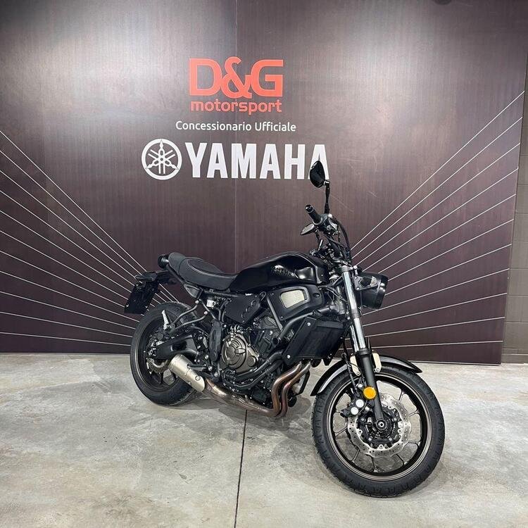 Yamaha XSR 700 ABS (2016 - 20) (2)