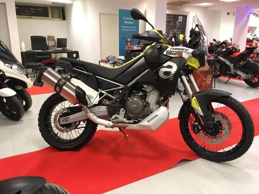 Aprilia Tuareg 660 (2022 - 24)