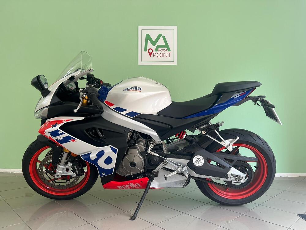 Aprilia RS 660 Limited Edition (2020 - 23) (2)