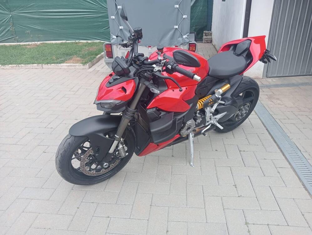 Ducati Streetfighter V2 (2022 - 24) (3)