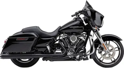 Collettori Cobra Power Port Dual Head per Touring 