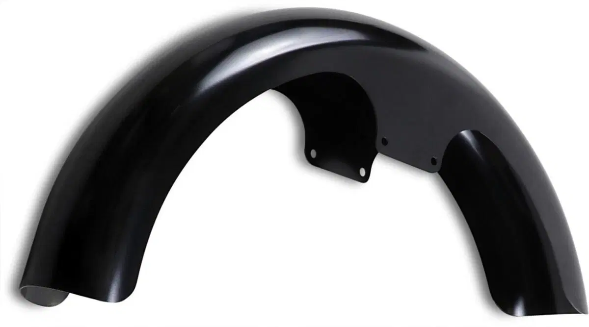 Parafango anteriore Klock Hugger Narrow Wrap Largo Klock Werks