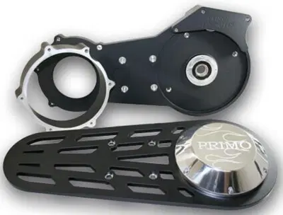 Primaria aperta 3'' Brute IV nera Rivera Primo 