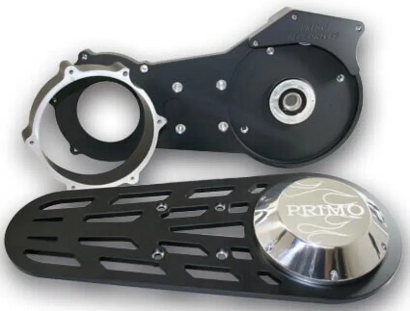 Primaria aperta 3'' Brute IV nera Rivera Primo 