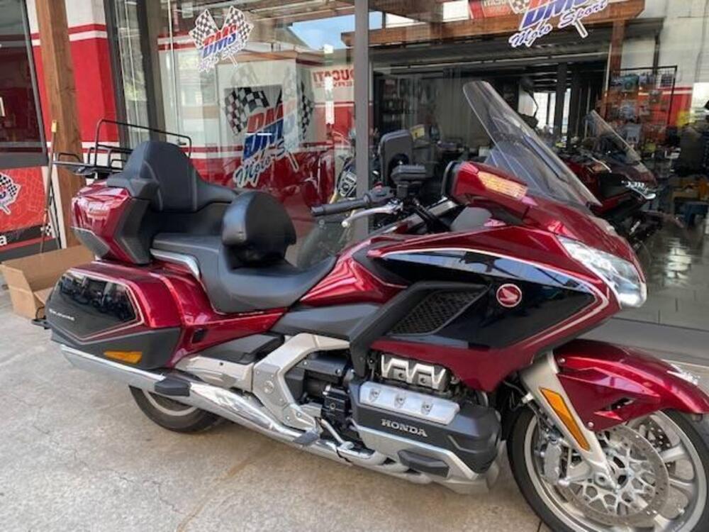 Honda GL 1800 Gold Wing DCT (2020)