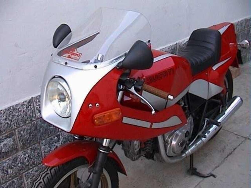 Ducati PANTAH 500 sl
