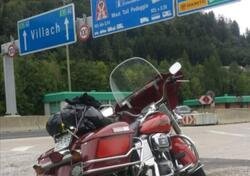 Harley-Davidson Shovelhead d'epoca