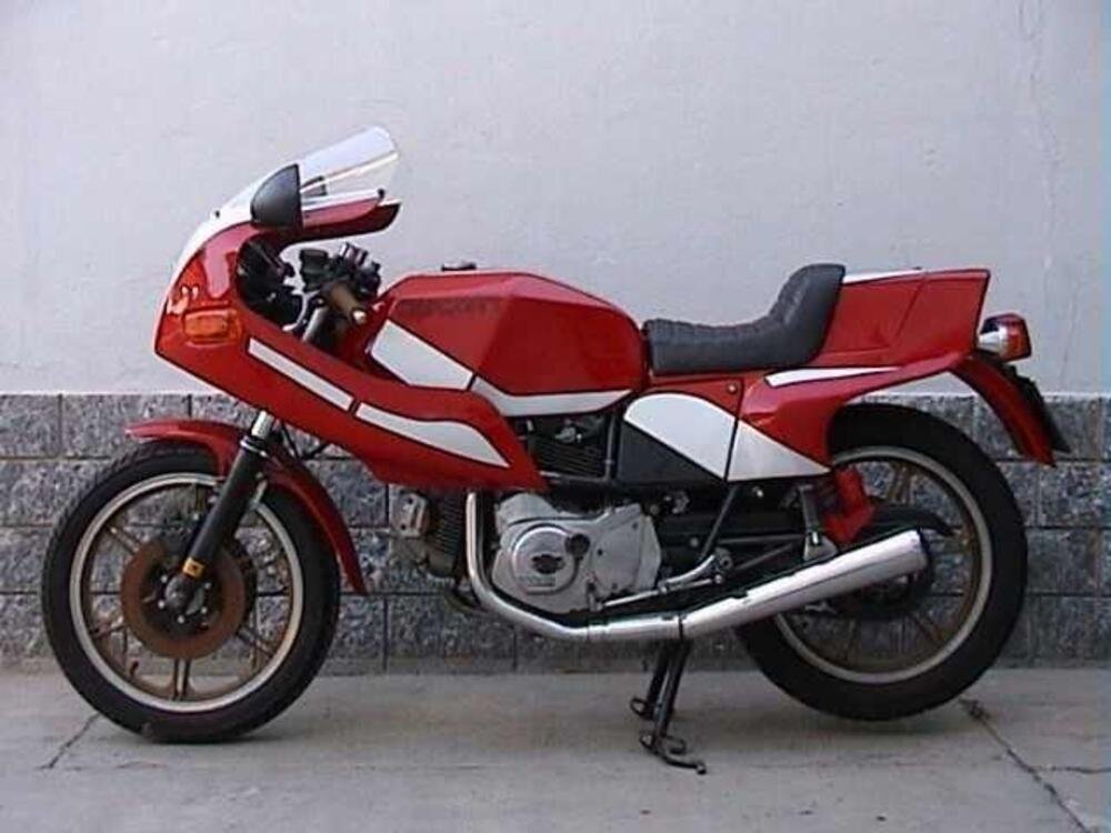 Ducati Pantah 500