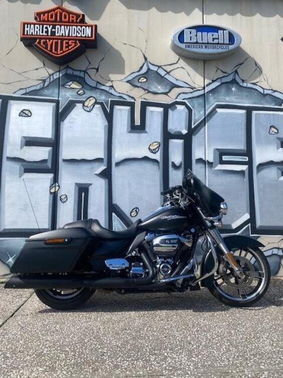 Harley-Davidson 107 Street Glide Special (2017 - 19) - FLHXS