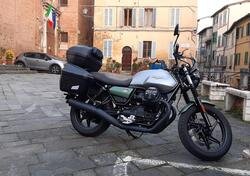 Moto Guzzi V7 Stone Centenario (2021 - 22) usata