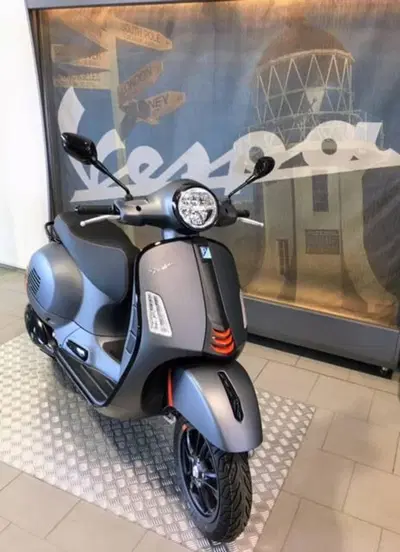 Vespa GTS 310 Supersport (2025 - 26) nuova