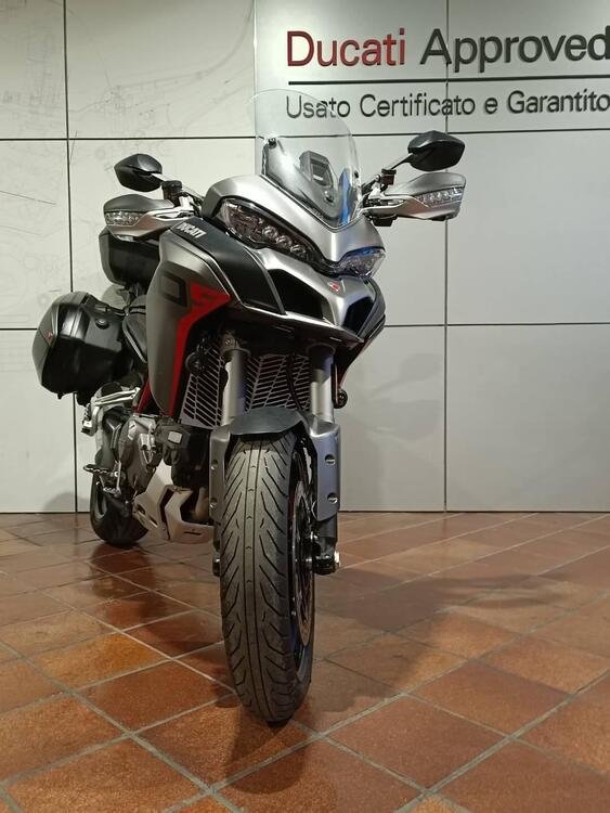 Ducati Multistrada 1260 S Grand Tour (2020) (5)